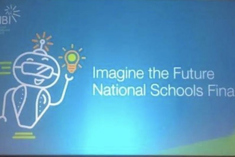 Cavan Student wins award at the NBI "Imagine the Future" national final