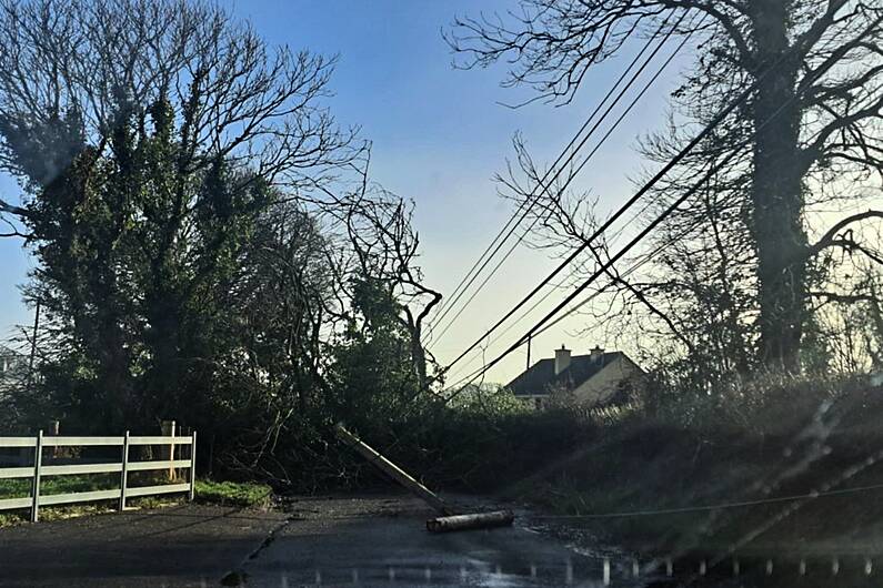 10,000 customers remain without power across Cavan and Monaghan