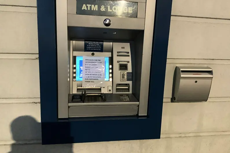 ATM robbed in the Tempo area of Co Fermanagh
