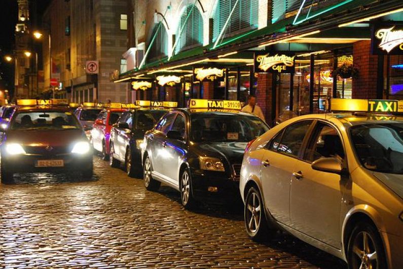 Councillor acknowledges taxi shortage over Christmas