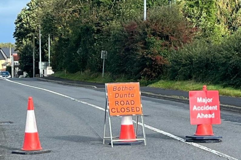 Clontibret road remains closed following fatal crash