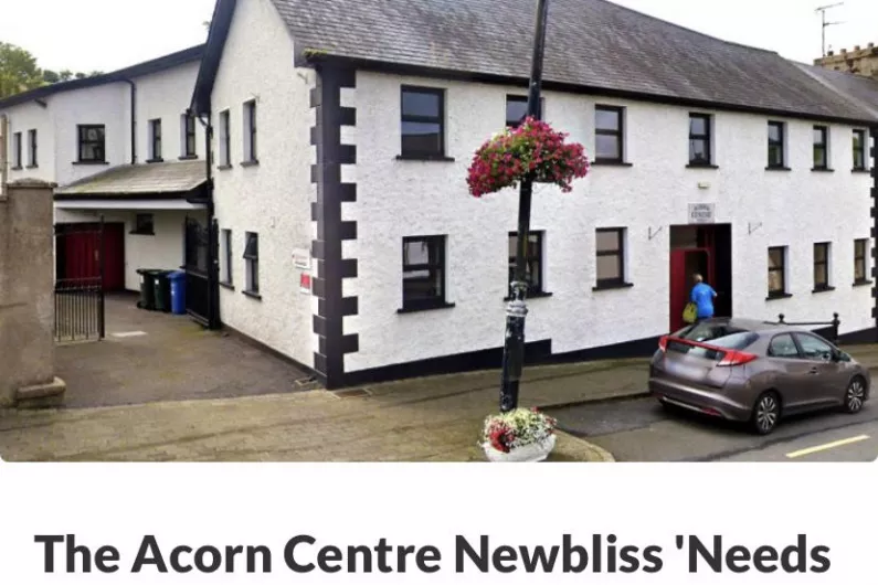 A community centre fundraiser in Monaghan surpasses goal of &euro;7,500