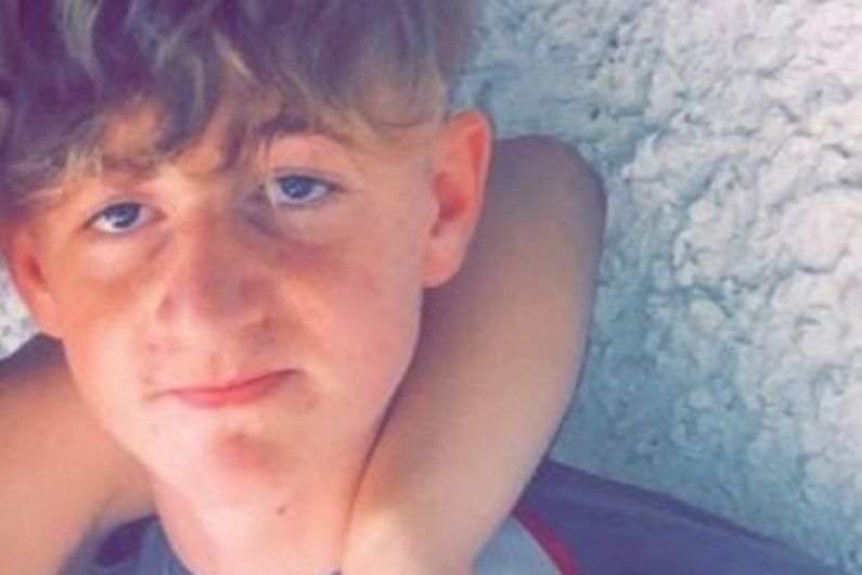 Funeral of Adam McCormick to take place this afternoon
