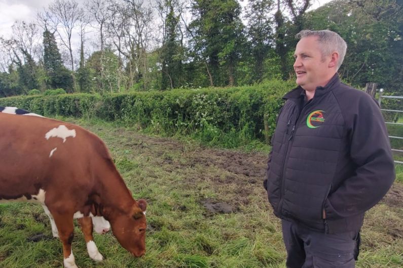 Safety a 'real' priority on Cavan influencer's farm