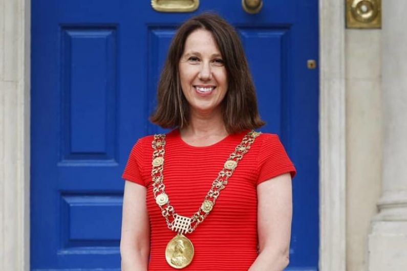 Monaghan woman elected Lord Mayor of Dublin eager to visit the county