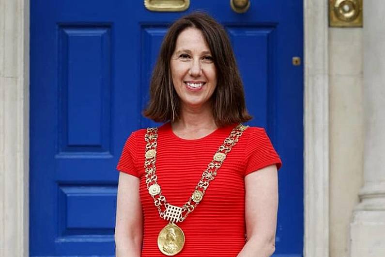 Monaghan woman elected Lord Mayor of Dublin