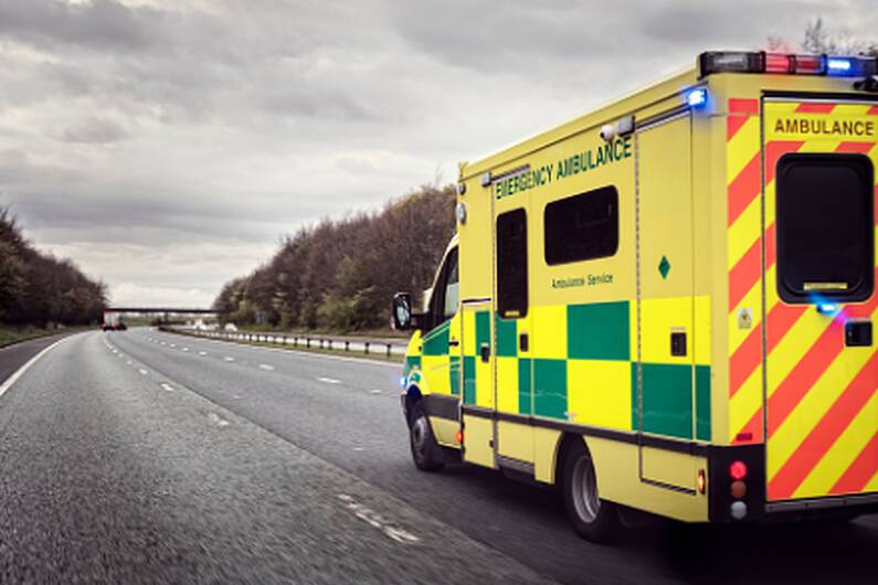 Two hospitalised following N2 collision in Carrickmacross