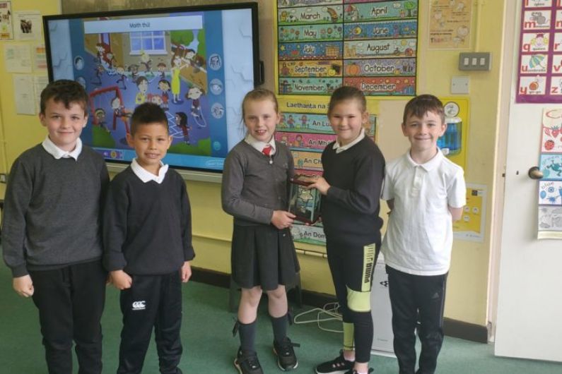 Co Monaghan primary schools committed to spreading road safety message after recent award win