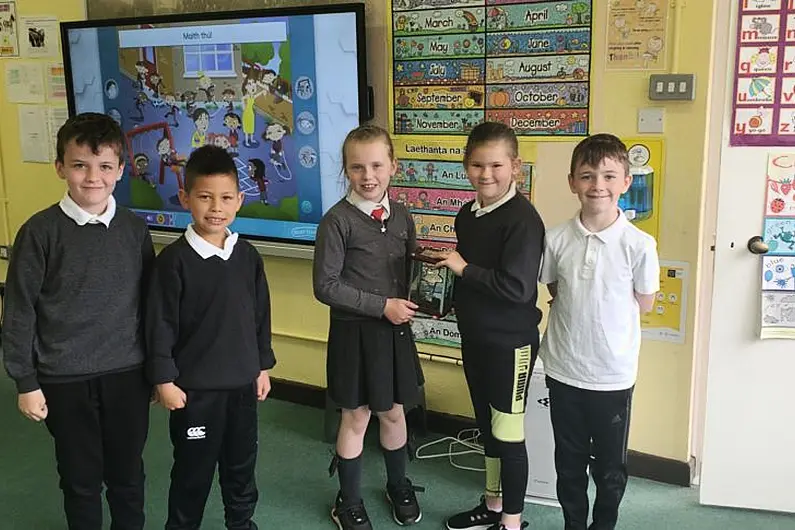 Co Monaghan primary schools committed to spreading road safety message after recent award win