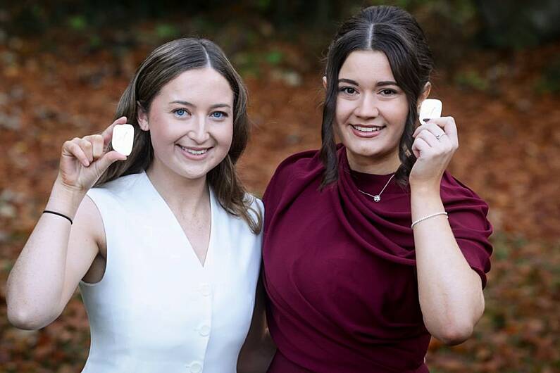 'My late mum was my motivation'- Monaghan Gaisce recipient