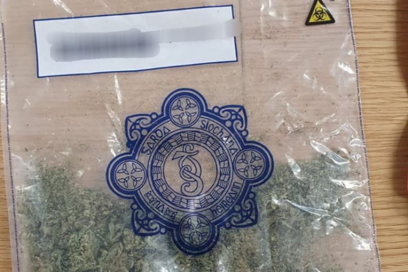 Man arrested after €17,000 worth of suspected cannabis herb seized in Co Cavan