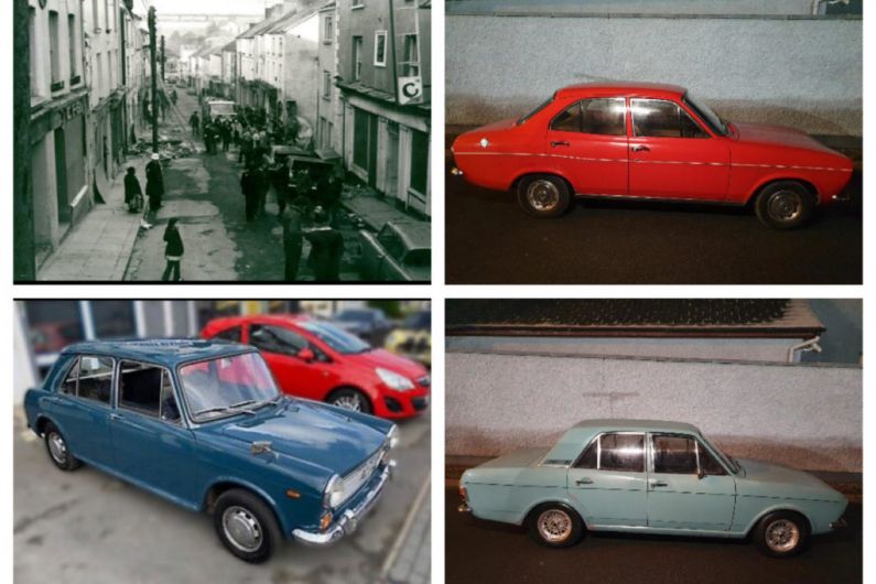 Gardai appeal for information over three cars involved in the Belturbet Bombing