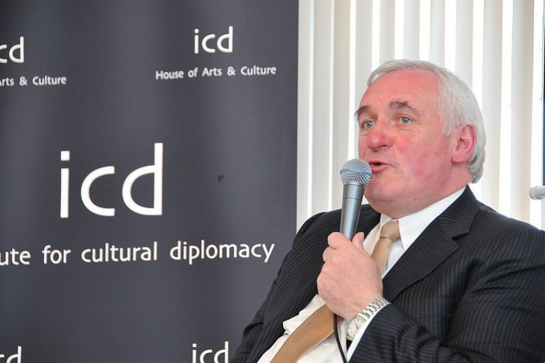 Grassroots Fianna Fail member in Cavan says Ahern should be welcomed back