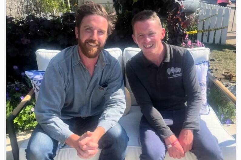 Two Monaghan men win big at this year's Bloom