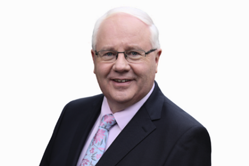 Cavan TD outlines his concerns in relation to Stormont's political stalemate