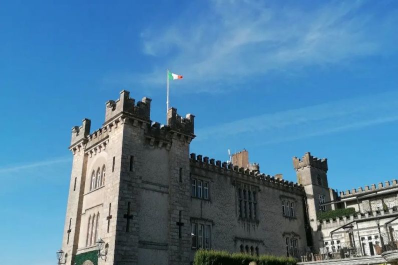 Cabra Castle Hotel granted planning permission for a Civil Ceremony building