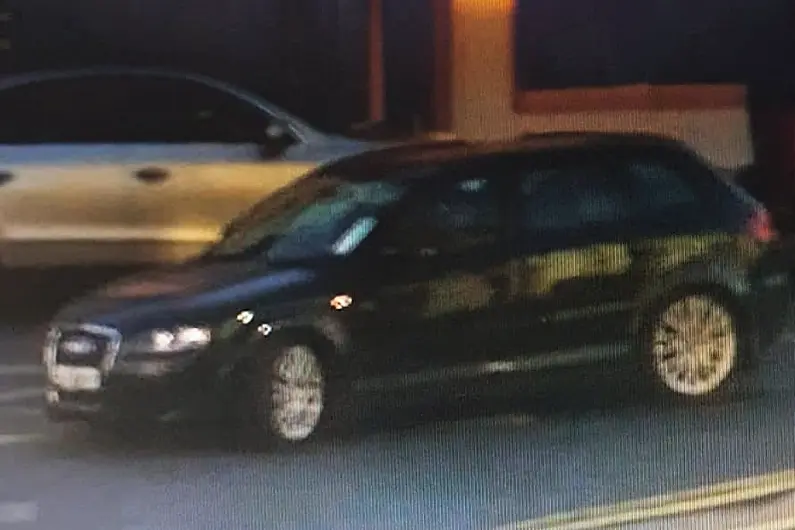 Gardaí renew appeal regarding a theft in Ballybay this month