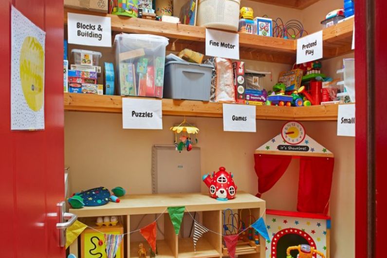 Carrickmacross Toy Library to receive €1,000 funding boost