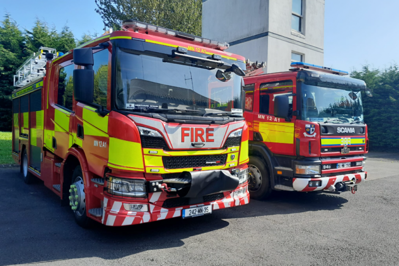 Listen Back: Carrickmacross welcomes major addition to firefighting fleet