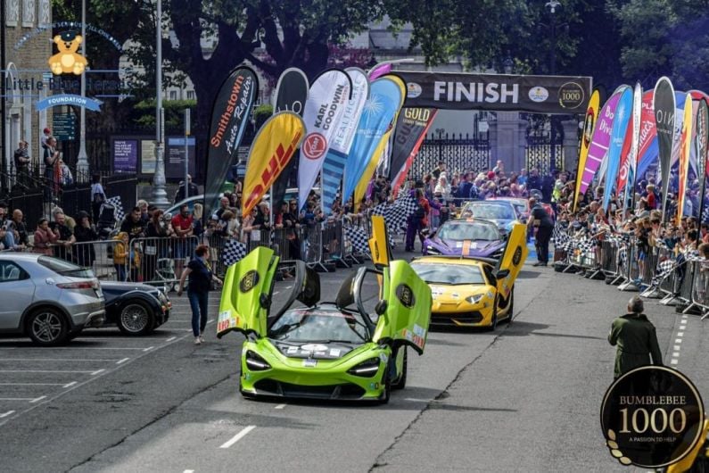 Supercars event set to travel through Cavan and Monaghan