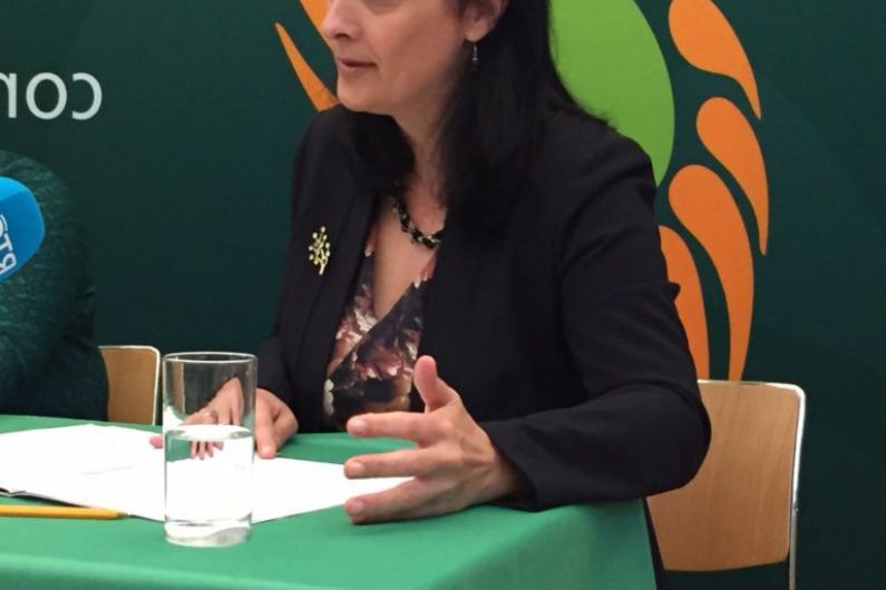 Carrickmacross native Catherine Martin to run for Green Party leadership