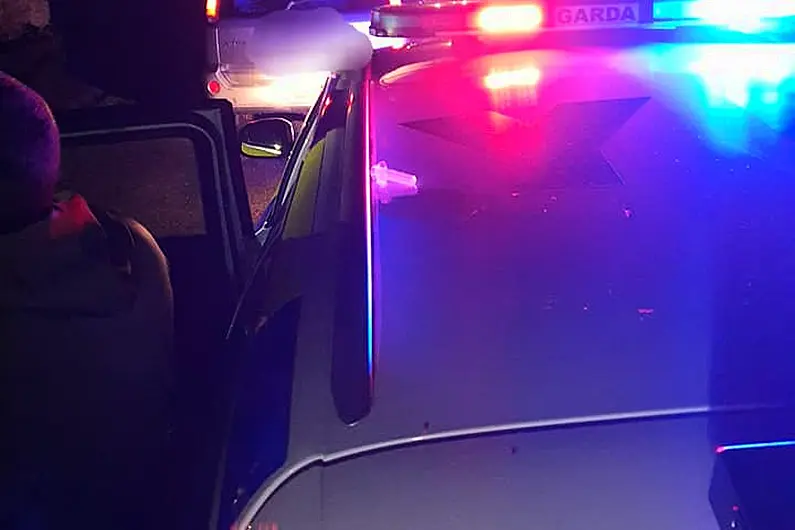 Motorist arrested after failing drugs test and giving false name to Cavan gardaí