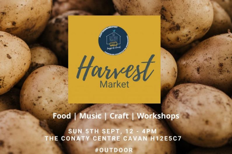 'Celebrate the Harvest' outdoor food market to take place in Cavan