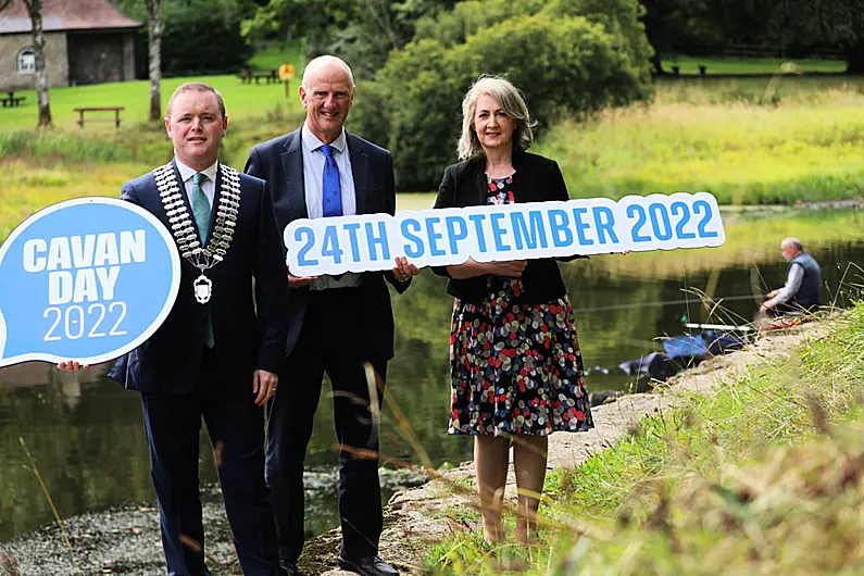 Final preparations underway ahead of Cavan Day