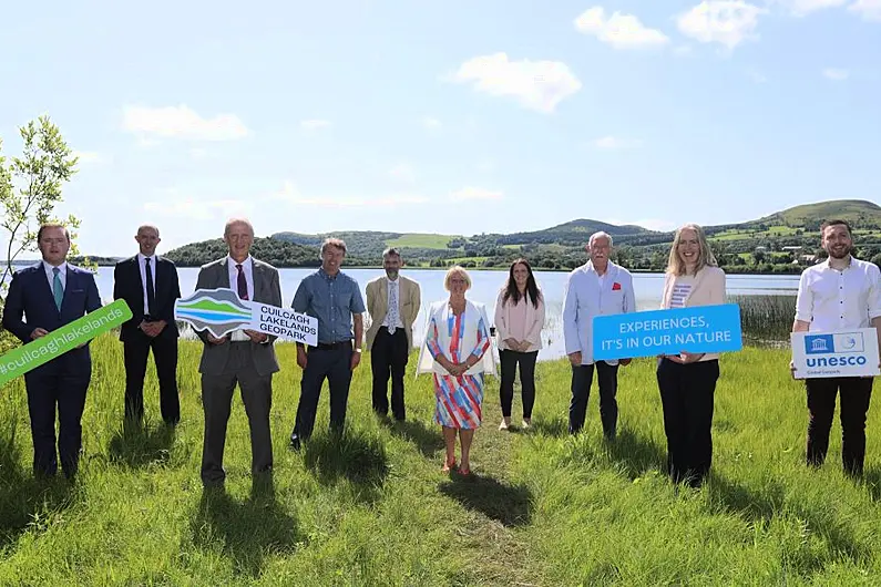 Co Cavan UNESCO Geopark undergoes re-brand in a bid to boost tourism