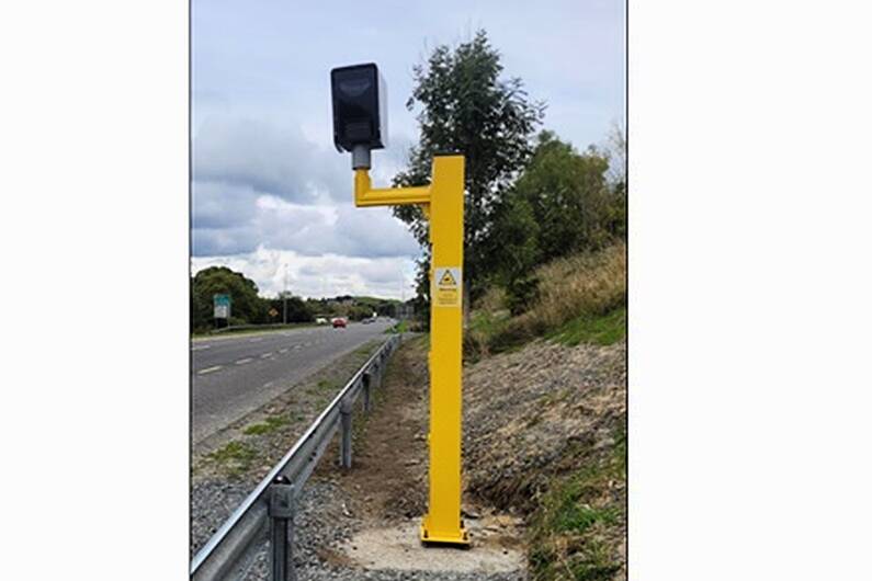 Average speed camera goes live on N3