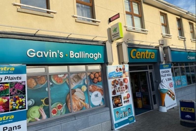 Centra Ballinagh takes home prestigious national award