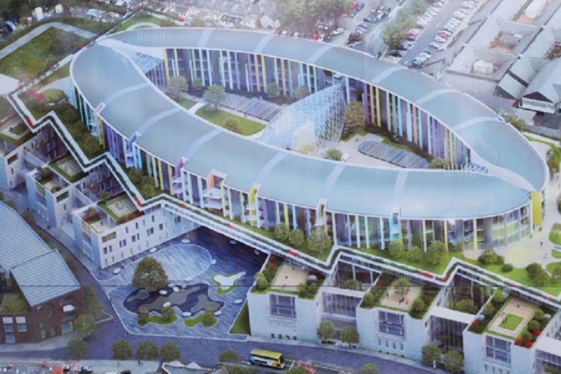 €1.4 billion price tag for new Children's Hospital likely to increase further