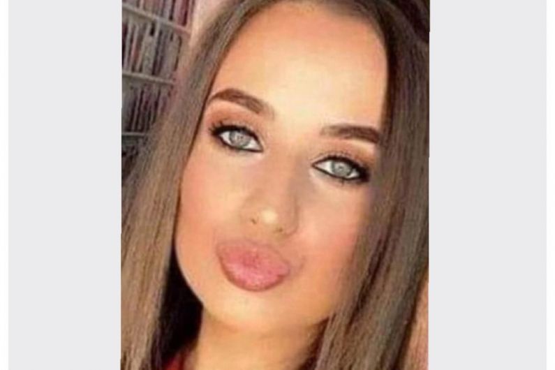 Remains confirmed of 21-year-old Chloe Mitchell