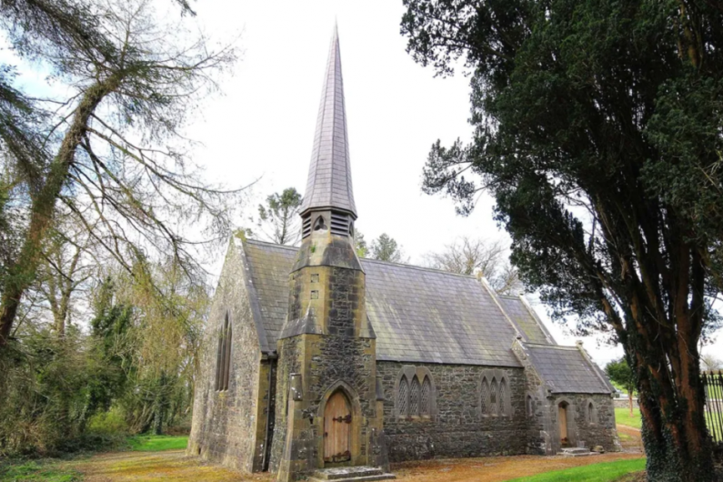 'Gothic Revival' church in Co Cavan hits the market