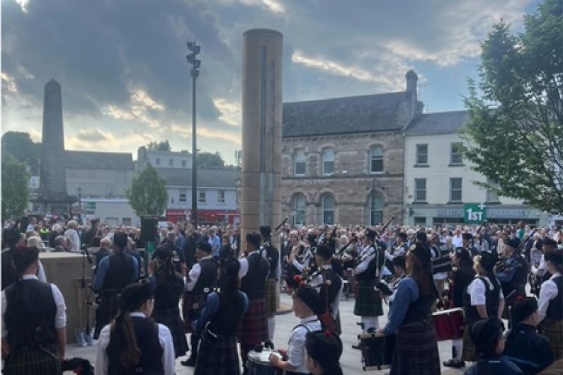 President lays wreath in Church Square to remember bombing victims