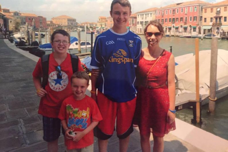Tomorrow marks fifth anniversary of murder-suicide victim Clodagh Hawe and her three sons