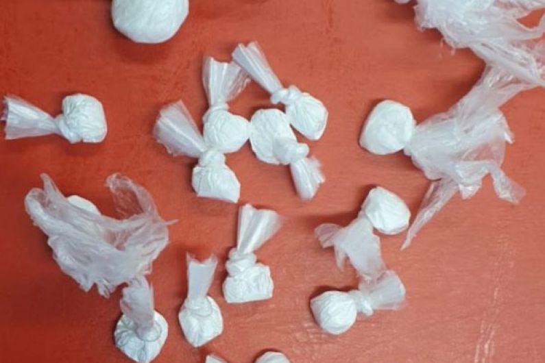 &euro;3,000 worth of cocaine seized in Ballyjamesduff