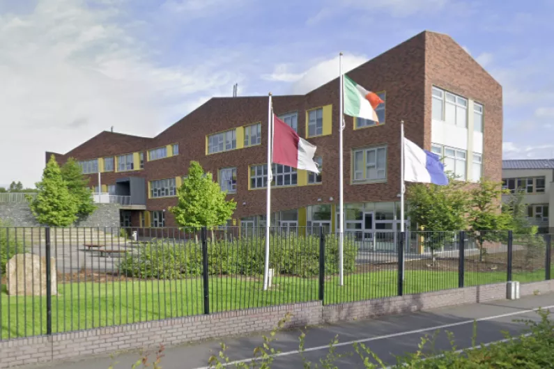 Three complaints made to Monaghan school over controversial mural