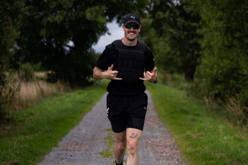 32 county marathon challenge reaches half way point in Cavan
