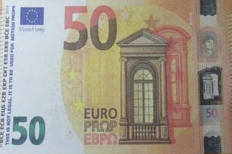 Gardaí issue warning over reports of counterfeit notes in Ballyjamesduff