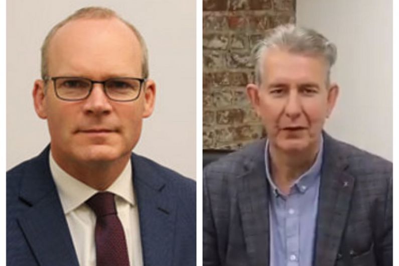 Coveney urges quick replacement of Edwin Poots as DUP Leader