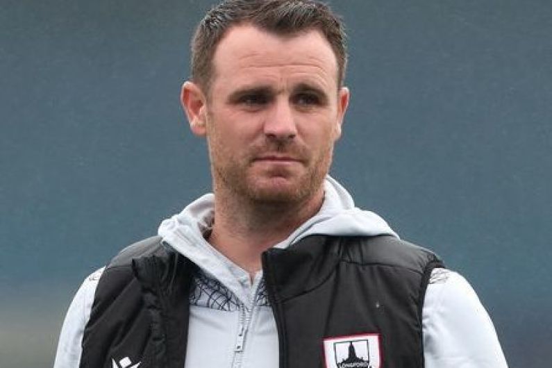 Daire Doyle parts company with Longford Town