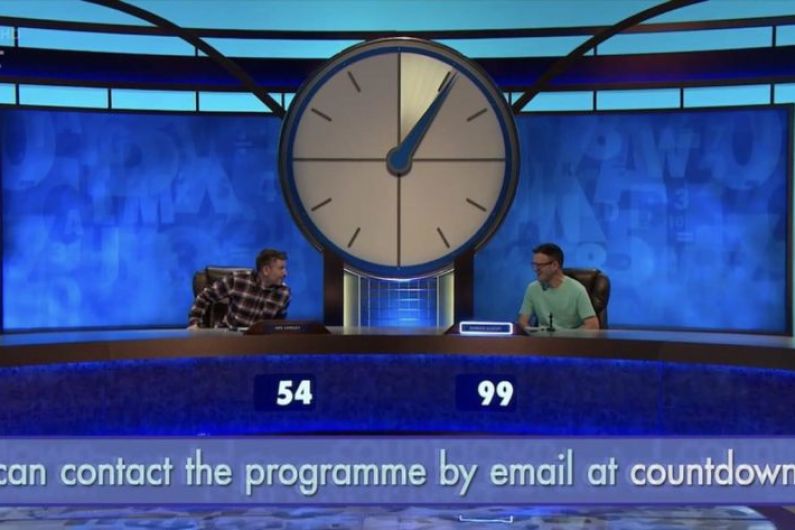 Great success for Cavan man on Channel 4's Countdown