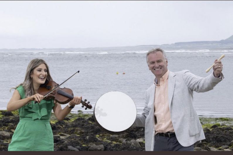 Local musicians feature on special TV programme tonight