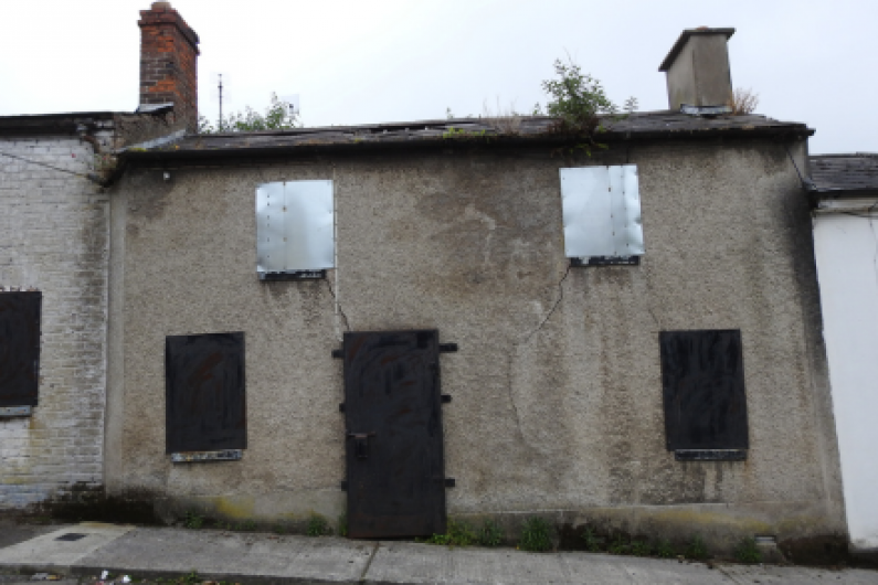 Redevelopment of derelict buildings in Monaghan Town approved