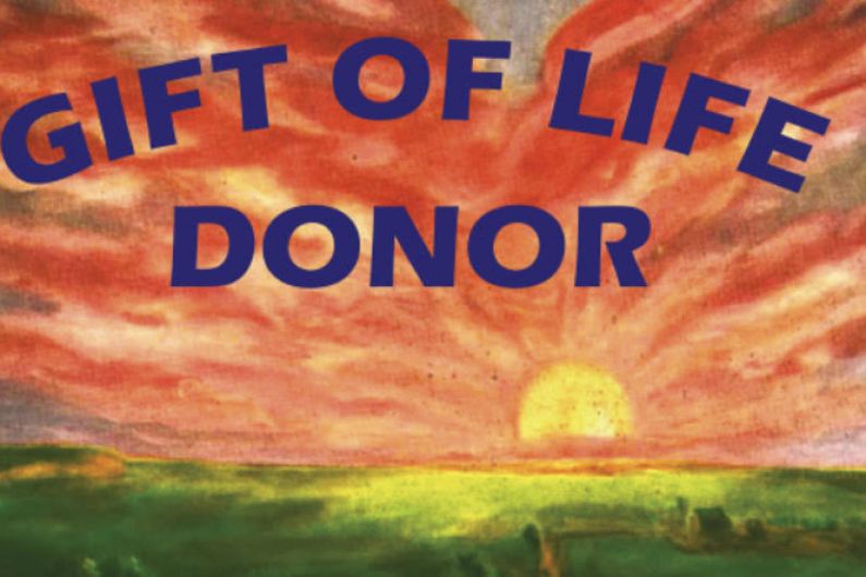 Organ Donor Awareness Week gets underway today