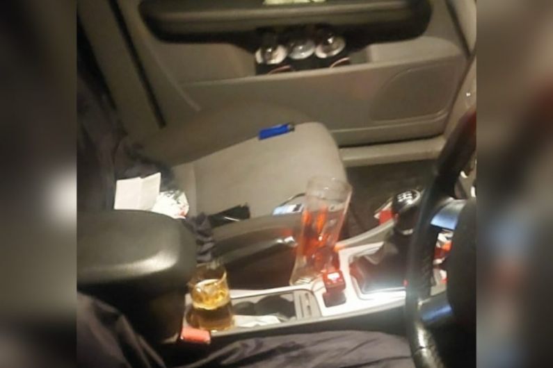 Bailieborough Gardaí arrest driver on suspicion of drunk driving