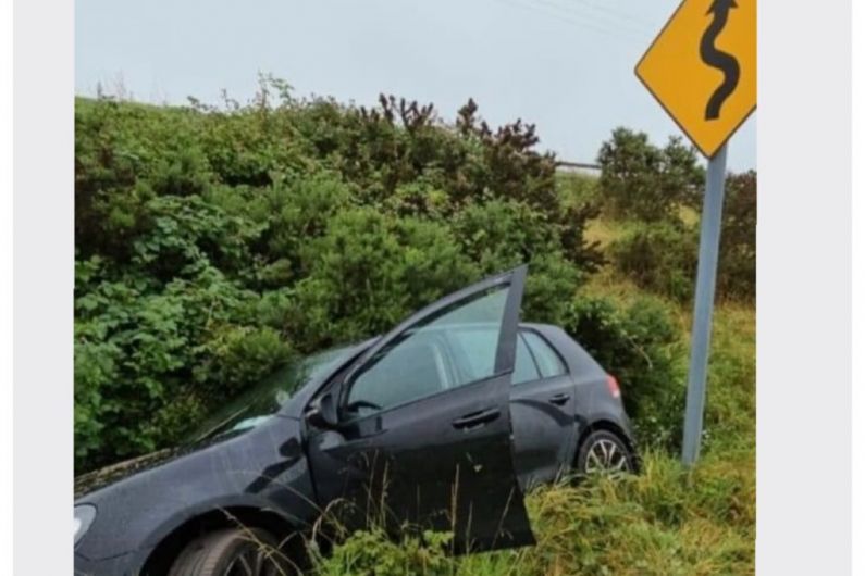 Driver tests positive for cocaine following Monaghan collision
