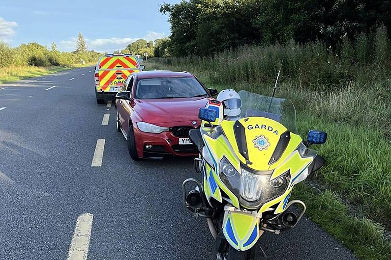 Motorist arrested for drug driving in Co Cavan