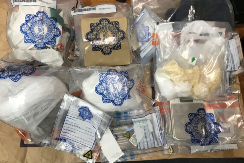 Man arrested in Dundalk following cocaine and MDMA seizure